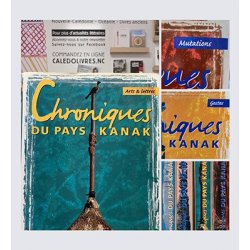 Chroniques du pays kanak en coffret (occasion)
