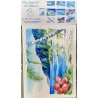 Lot de 10 cartes postales Les cent ciels