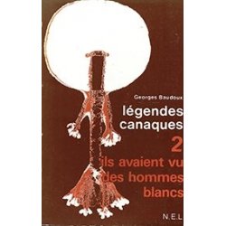 Légendes canaques, tome 2