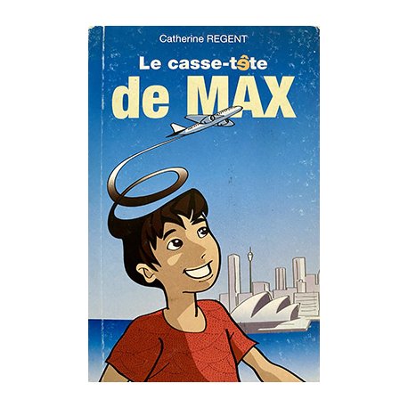 Le casse-tête de Max (occasion)