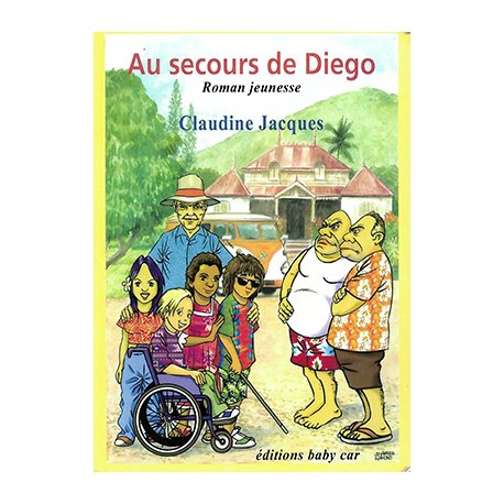 Au secours de Diego (occasion)