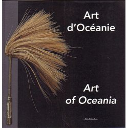 Art d'Océanie - Art of Oceania (occasion)