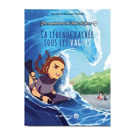 La légende cachée sous les vagues