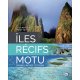 Îles, récifs et motu