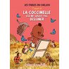 Timek et la coccinelle qui ne savait pas dessiner