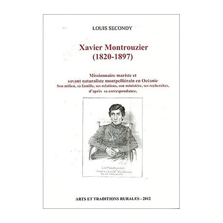 Xavier Montrouzier (1820-1897)