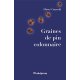 Graines de pin colonnaire