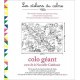 Colo géant Nouvelle-Calédonie