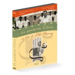 DVD Le gendarme Citron