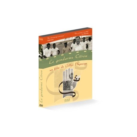 DVD Le gendarme Citron