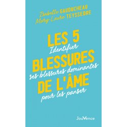 Les 5 blessures de l'âme