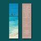 Marque-page Ma soeur Antoinette