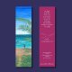 Marque-page Ma soeur Antoinette