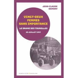 Vingt-deux femmes sans importance