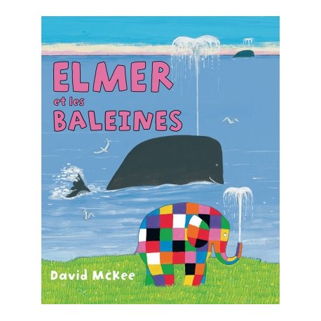 Elmer et les baleines