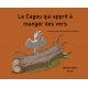 Le cagou qui apprit à manger des vers