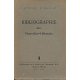 Bibliographie des Nouvelles-Hébrides