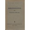 Bibliographie des Nouvelles-Hébrides