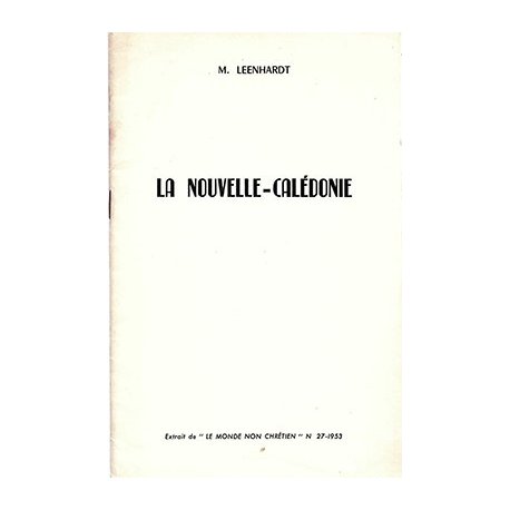 La Nouvelle-Calédonie