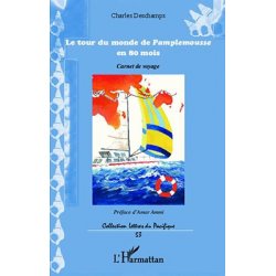 Le tour du monde de Pamplemousse en 80 jours