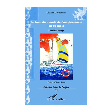 Le tour du monde de Pamplemousse en 80 jours