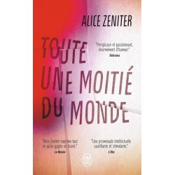 Toute une moitié du monde