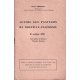 Lettre aux pasteurs de Nouvelle-Calédonie