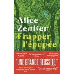 Frapper l'épopée