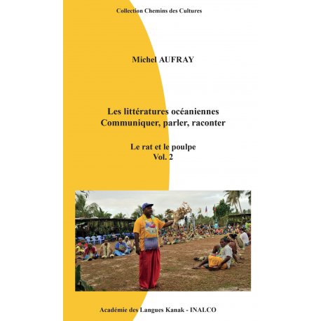 Les littératures océaniennes, volume 2