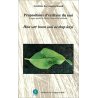Propositions d'écriture du iaai