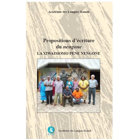 Propositions d'écriture du nengone