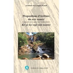 Propositions d'écriture du nââ numèè