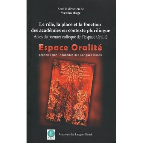 Le rôle, la place et la fonction des académies en contexte plurilingu