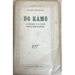 Do Kamo (édition 1947)