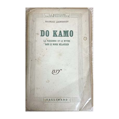 Do Kamo (édition 1947)