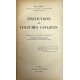 Institutions et coutumes canaques (édtiion de 1944)
