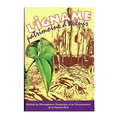 L'igname, patrimoine d'avenir
