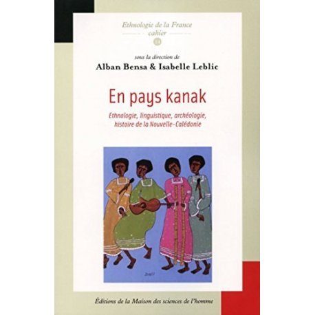 En pays kanak (occasion)