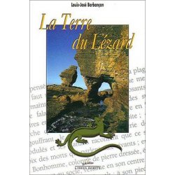 La terre du lézard (occasion)