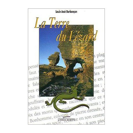 La terre du lézard (occasion)