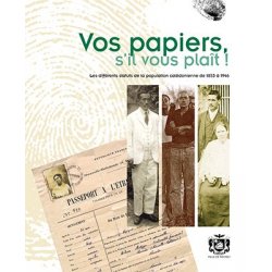 Vos papiers, s'il vous plaît ! (occasion)