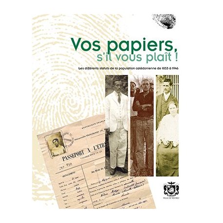 Vos papiers, s'il vous plaît ! (occasion)
