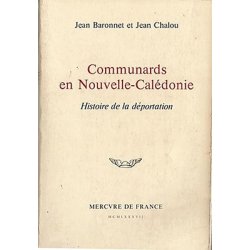 Communards en Nouvelle-Calédonie