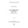 Le xârâcùù, langue de Thio-Canala. Éléments de syntaxe - Selaf n° 355