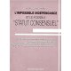 L'impossible indépendance et le possible « statut consensuel »