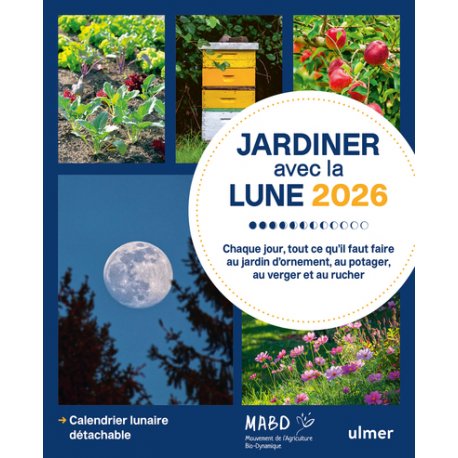 Jardiner avec la une 2026