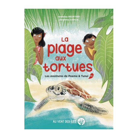 La plage aux tortues