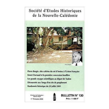 Bulletin de la SEHNC n° 130