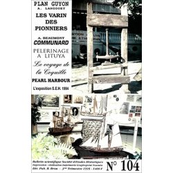 Bulletin de la SEHNC n° 104