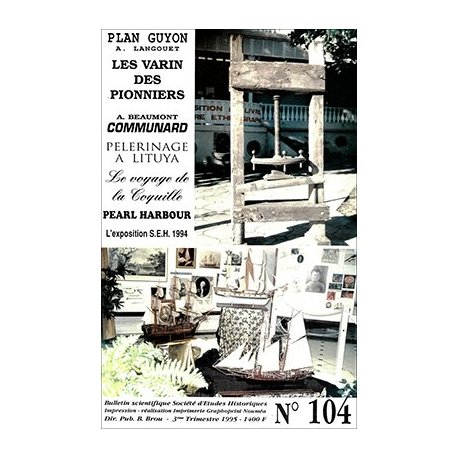 Bulletin de la SEHNC n° 104